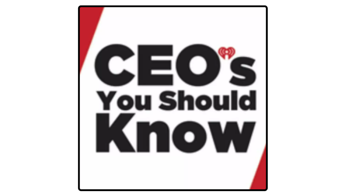 Geoff Weber, Heirloom's Founder, on iHeart's "CEOs You Should Know"